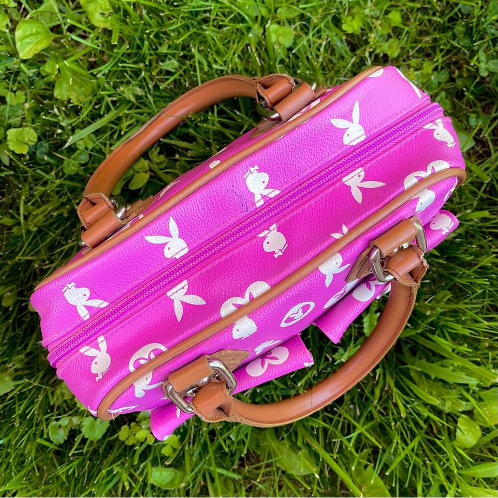 Playboy Monogram Purse - Picture 5 of 6